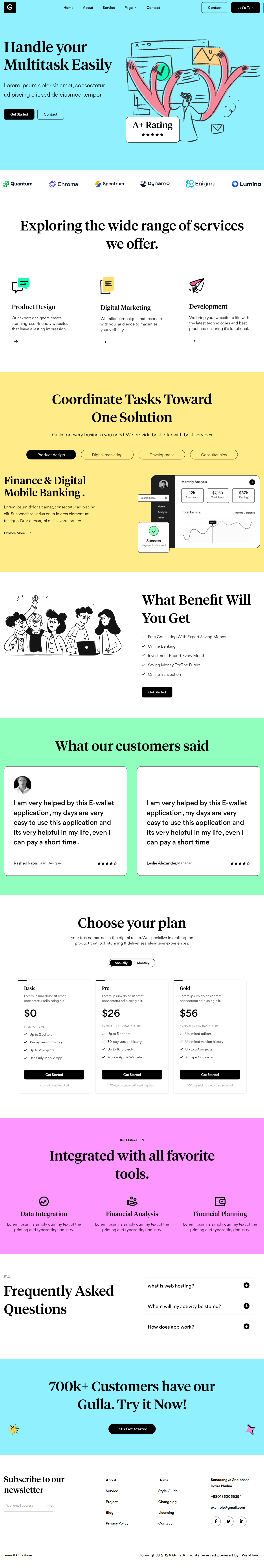 Website Design 3